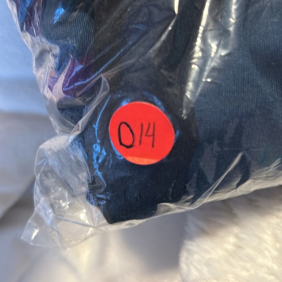 NWT TRINA TURK Marcia Sleeveless Dress Sz 8 ALine VNeck Black Purple Blue Easter - Picture 12 of 12